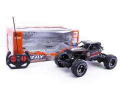 R/C Cross-country Car 4Ways toys