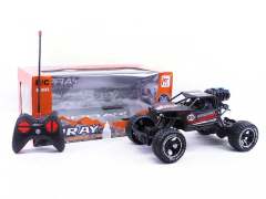 R/C Cross-country Car 5Ways W/L