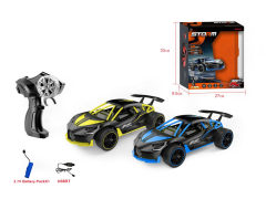 2.4G R/C Car W/Charge(2C) toys