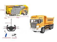 R/C Construction Truck 4Ways W/L_Charge