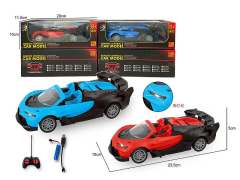 R/C Car 4Ways W/L_Charge(2C) toys