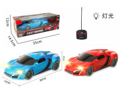 R/C Car 4Ways W/L(2C)