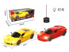 R/C Car 4Ways W/L(2C)