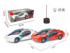 R/C Car 4Ways W/L(2C) toys