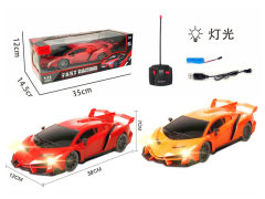 R/C Car 4Ways W/L_Charge(2C)