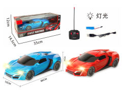 R/C Car 4Ways W/L_Charge(2C)