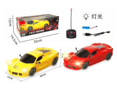 R/C Car 4Ways W/L_Charge(2C) toys