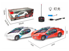 R/C Car 4Ways W/L_Charge(2C) toys