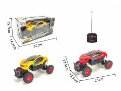 R/C Climbing Car 4Ways(2C) toys