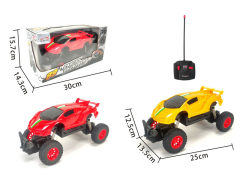 R/C Climbing Car 4Ways(2C) toys