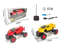 R/C Climbing Car 4Ways W/L_Charge(2C)