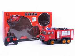 R/C Fire Engine 4Ways