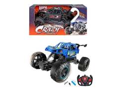 R/C Climbing Car 4Ways W/Charge(2C) toys