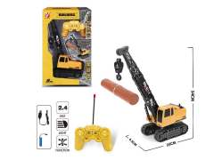 R/C Construction Truck 8Ways W/Charge