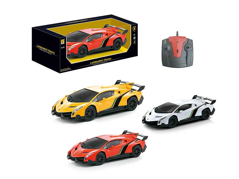 1:14 R/C Car(3C) toys