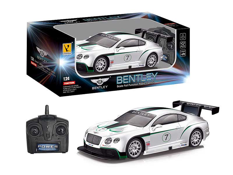 1:24 R/C Car toys