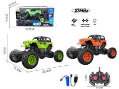 1:16 R/C Climbing Jeep 5Ways W/L_Charge(2C) toys