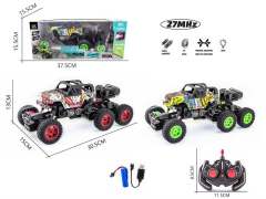 1:16 R/C Climbing Jeep 5Ways W/L_Charge(2C) toys