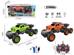 1:16 R/C Climbing Car 5Ways W/L_Charge(2C) toys