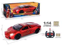 1:14 R/C Car 4Ways W/L