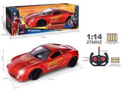 1:14 R/C Car 4Ways W/L