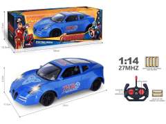 1:14 R/C Car 4Ways W/L toys