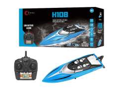 2.4G R/C Boat W/Charge