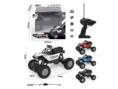 R/C Cross-country Car W/Charge(4C)