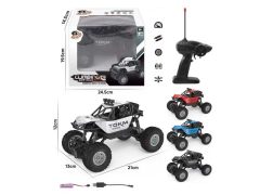 R/C Cross-country Car W/Charge(4C) toys