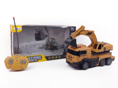 R/C Construction Truck 4Ways