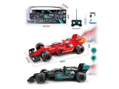 R/C Spray Equation Racing Car W/Charge(2C)