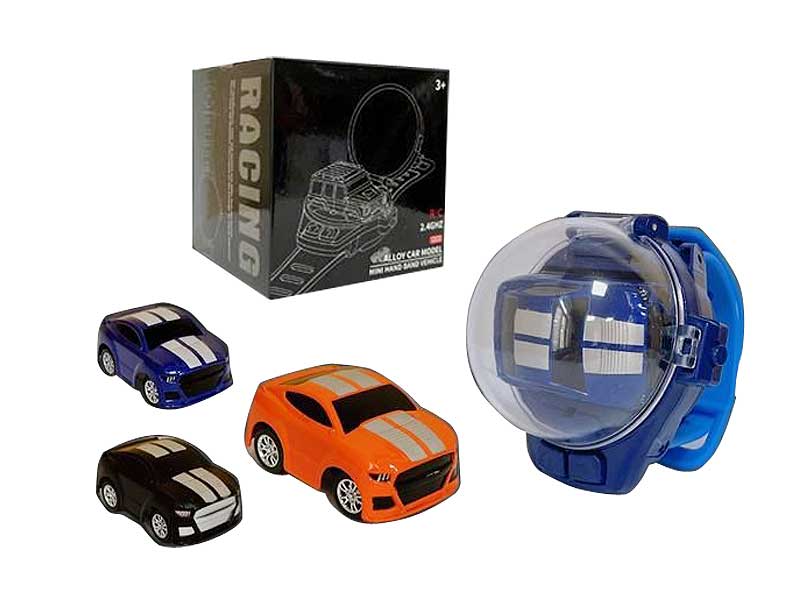 2.4G R/C car W/L(3C) toys