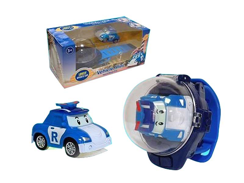 2.4G R/C car W/L toys