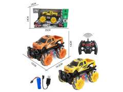 1:36 R/C Car 7Ways W/L_Charge(2C)