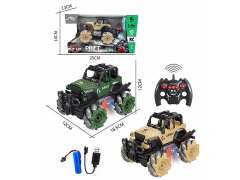 1:36 R/C Car 7Ways W/L_Charge(2C) toys