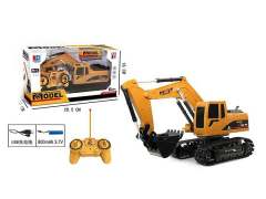 R/C Excavator W/L_Charge