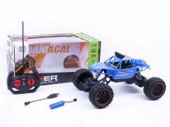 1:14 R/C Climbing Car 4Ways W/Charge(3C) toys