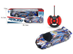 1:14 R/C Car 4Ways toys