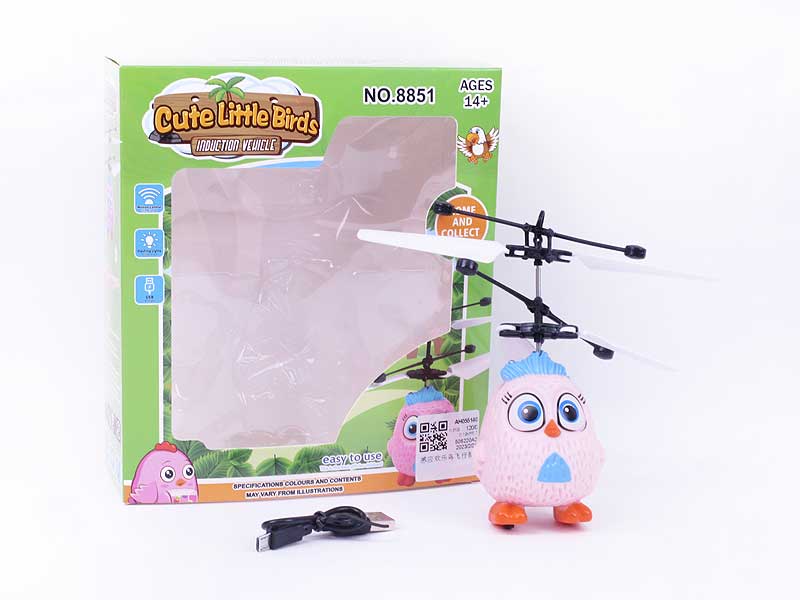 Induction Birds Aircraft toys