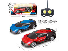 1:20 R/C Car W/L(2C) toys