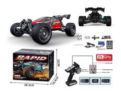 2.4G 1:16 R/C 4Wd Car W/Charge(2C)