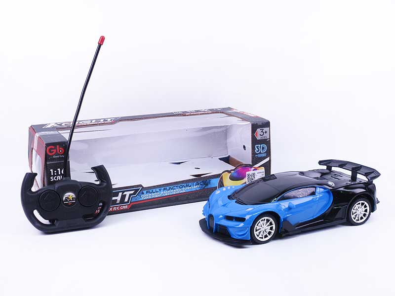 R/C Car 4Ways(2C) toys