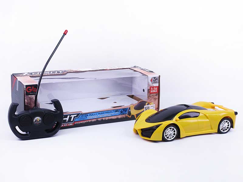 R/C Car 4Ways(2C) toys