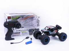 2.4G R/C Climbing Car toys