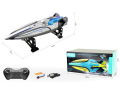 R/C Boat W/Charge(2C)