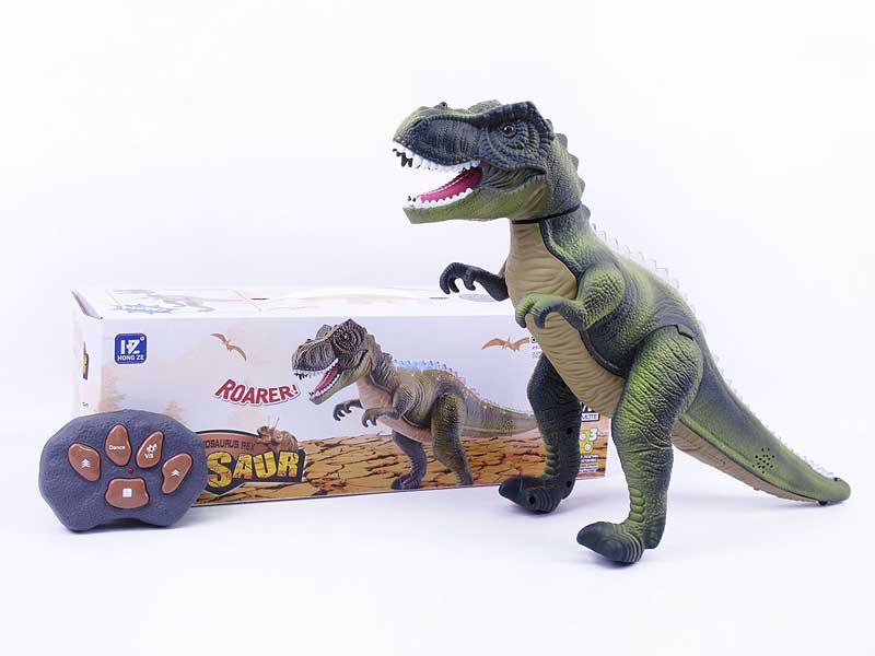R/C Tyrannosaurus Rex W/L_S(2C) toys