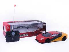 1:16 R/C Car 4Ways W/L