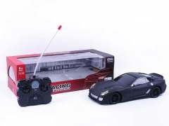 1:16 R/C Car 4Ways W/L(3C)