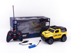 R/C Cross-country Car 4Ways W/L_Charge(2C)