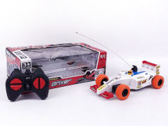 R/C Equation Car 4Ways W/L